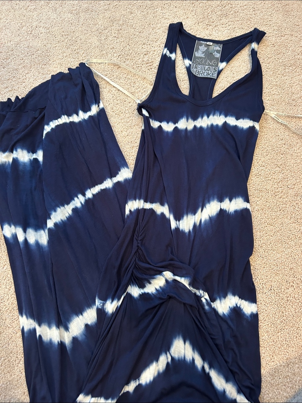 Young Fabulous & Broke maxi dress